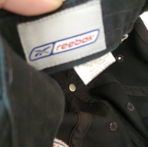 Rare Superbowl 36 Snapback Tragedy and Comedy Reebok - Picture 6 of 8